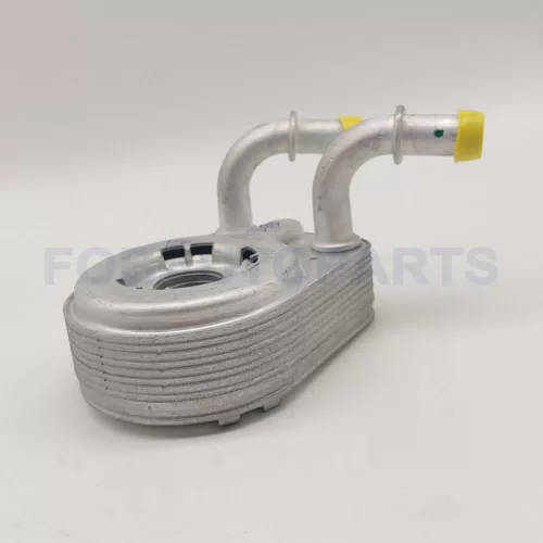 Oil Cooler Radiator for Fiat Bravo II 198 Alfa Romeo 147 937 Lancia Lybra 839AX 55180933 55186217 60801915 - image 6